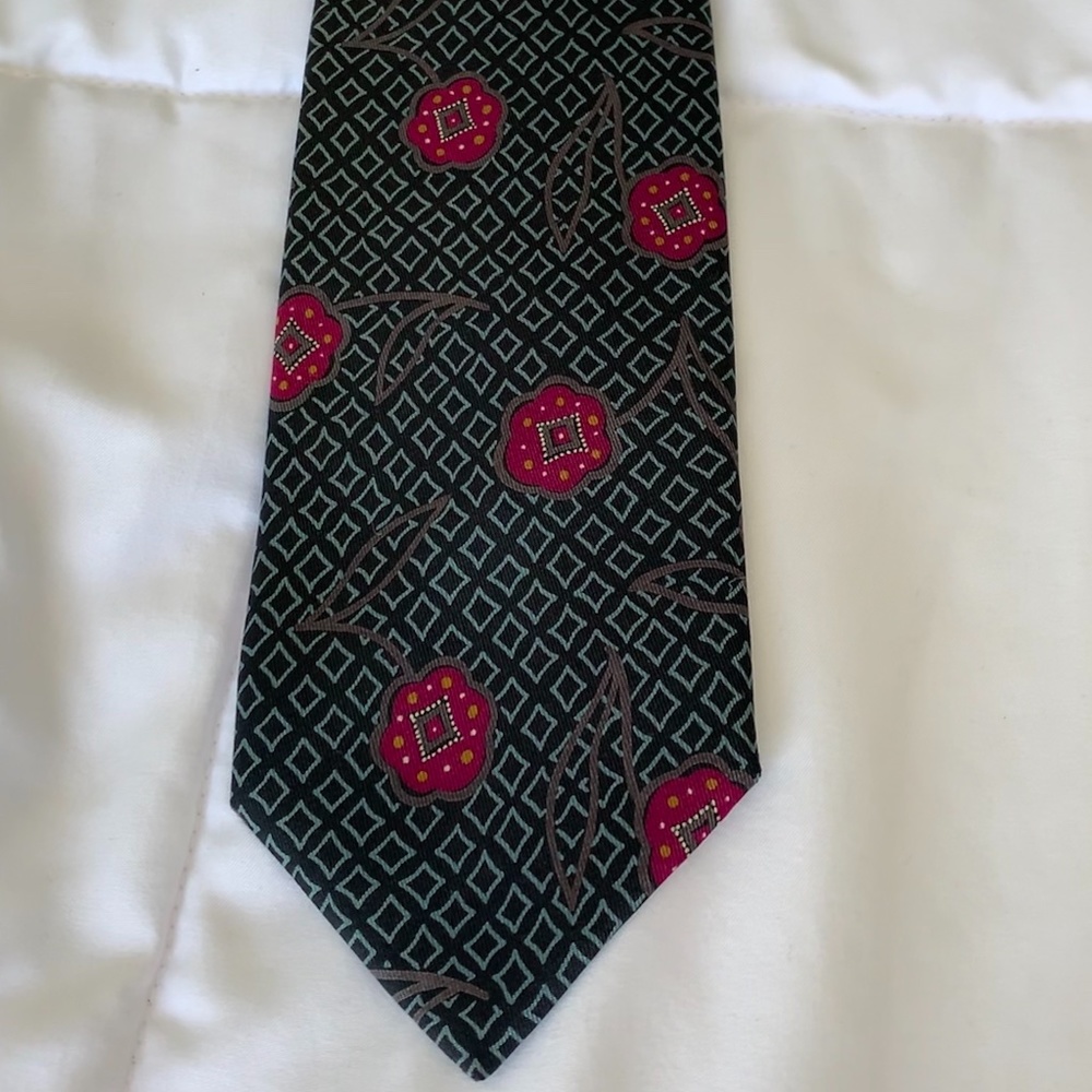 Ungaro Paris Mens Tie